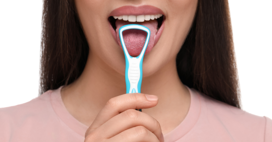 Tongue Scraping Benefits and Drawbacks